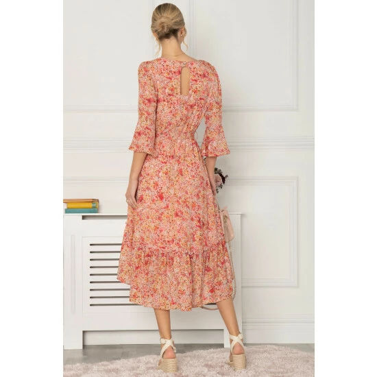 unnamed-file-550.jpg Jolie Moi Pink Geelan Tiered Hem Midi Dress -Jolie Moi Shop unnamed file 550