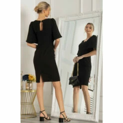 Jolie Moi Beverly Black Bodycon Dress 6 Jolie Moi Beverly Black Bodycon Dress -Jolie Moi Shop unnamed file 578