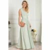 Jolie Moi Green Bridesmaid Multiway Maxi Dress -Jolie Moi Shop unnamed file 595