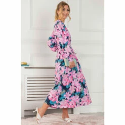 Jolie Moi Pink Allyn Long Sleeve Maxi Dress 4 Jolie Moi Pink Allyn Long Sleeve Maxi Dress -Jolie Moi Shop unnamed file 631