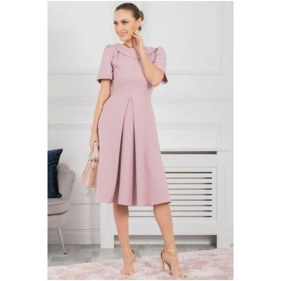 unnamed-file-721.jpg Jolie Moi Valery Pink Button Collar Dress -Jolie Moi Shop unnamed file 721