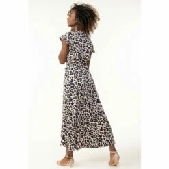 Jolie Moi Lola Pink Wrap Dip Hem Maxi Dress -Jolie Moi Shop unnamed file 765