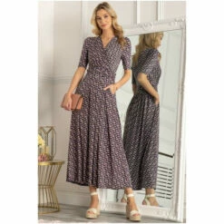 Jolie Moi Green Beatrice Jersey Maxi Dress 7 Jolie Moi Green Beatrice Jersey Maxi Dress -Jolie Moi Shop unnamed file 775