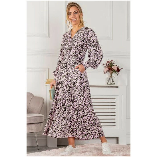 unnamed-file-787.jpg Jolie Moi Pink Allyn Long Sleeved Maxi Dress -Jolie Moi Shop unnamed file 787