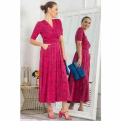 Jolie Moi Purple Animal Print Jersey Maxi Dress 6 Jolie Moi Purple Animal Print Jersey Maxi Dress -Jolie Moi Shop unnamed file 868