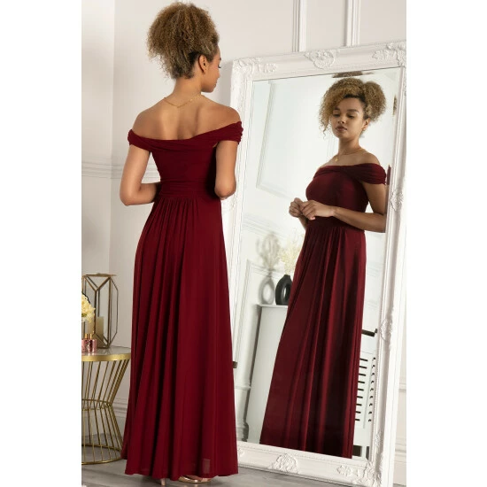 unnamed-file-887.jpg Jolie Moi Red Twist Mesh Maxi Dress -Jolie Moi Shop unnamed file 887