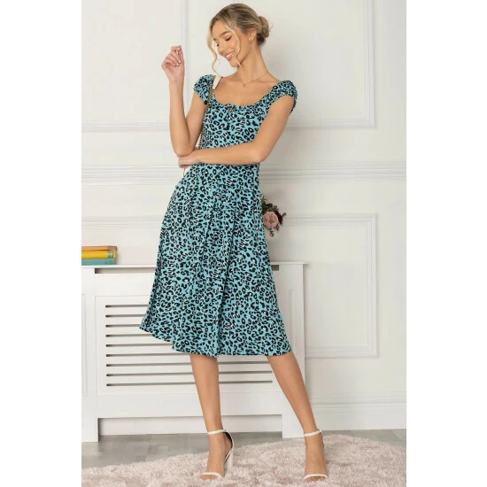 unnamed-file-906.jpg Jolie Moi Blue Lindsey Bow Front Midi Dress -Jolie Moi Shop unnamed file 906