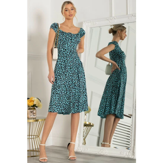 unnamed-file-907.jpg Jolie Moi Blue Lindsey Bow Front Midi Dress -Jolie Moi Shop unnamed file 907