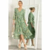 Jolie Moi Green Geelan Tiered Hem Maxi Dress 2 Jolie Moi Green Geelan Tiered Hem Maxi Dress -Jolie Moi Shop unnamed file 95