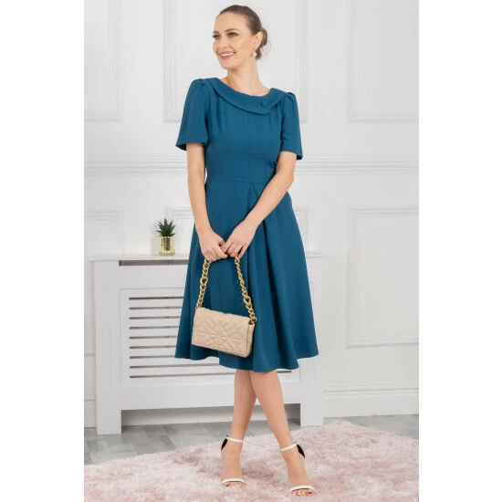 unnamed-file-971.jpg Jolie Moi Blue Debora Button Neck Dress -Jolie Moi Shop unnamed file 971